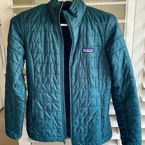 Gently used Patagonia jacket